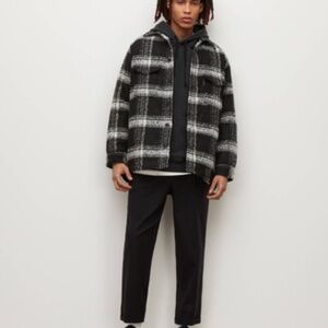 ALL SAINTS Hibara jacket